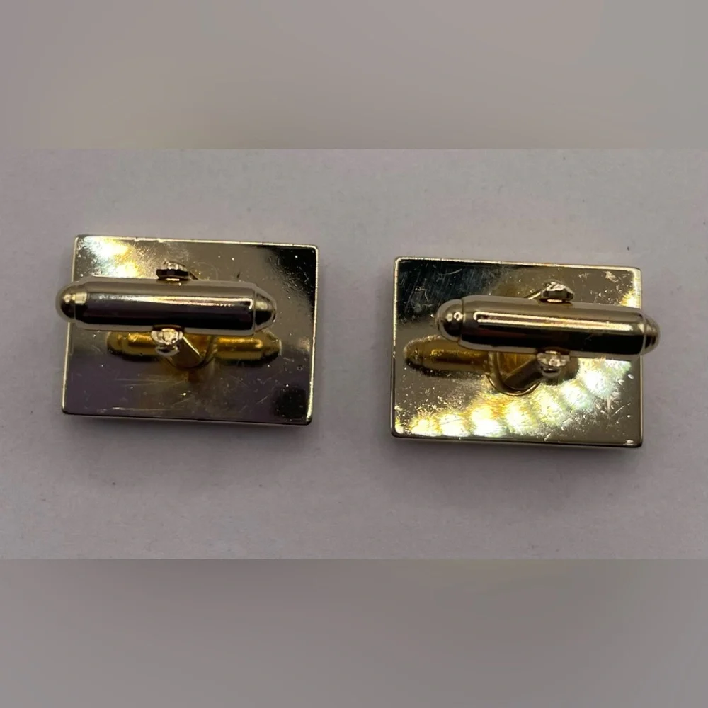 Vintage gold tone